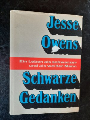 Schwarze Gedanken - ein Leben als schwarzer und als weisser Mann