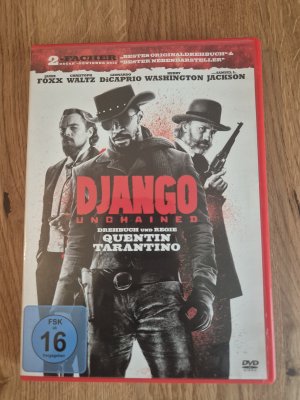 gebrauchter Film – Quentin Tarantino – Django Unchained