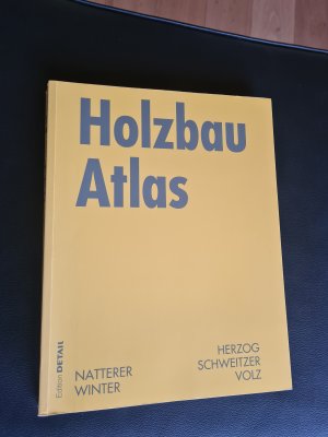 Holzbau Atlas