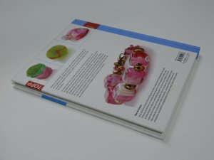 gebrauchtes Buch – Ronat, Hava; Ronat – Glasperlen & Glasschmuck selbermachen - Perlen wickeln mit dem Brenner