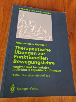 Therapeutische Übungen zur funktionellen Bewegungslehre