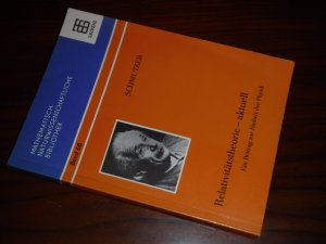 gebrauchtes Buch – Ernst Schmutzer – Relativitätstheorie aktuell. Ein Beitrag zur Einheit der Physik.