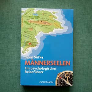 gebrauchtes Buch – Björn Süfke – Männerseelen - Ein psychologischer Reiseführer