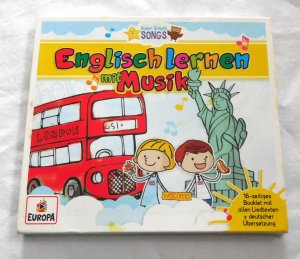 Englisch lernen mit Musik