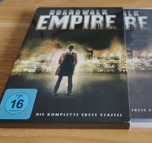 gebrauchter Film – Boardwalk Empire (Staffel 1)