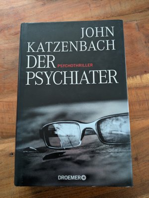 Der Psychiater - signierte Ausgabe