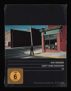 gebrauchter Film – Don't Come Knocking - Wim Wenders (original verpackte DVD)