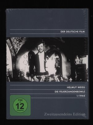 gebrauchter Film – Helmut Weiss – Der Deutsche Film -Die Feuerzangenbowle (original verpackte DVD)