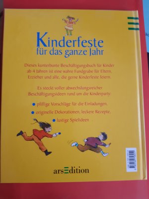 gebrauchtes Buch – Sabine Seyffert – Kinderfeste für das ganze Jahr