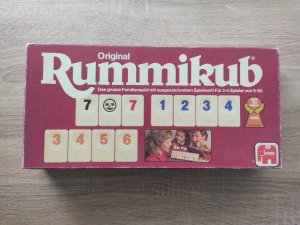 gebrauchtes Spiel – Original Rummikub