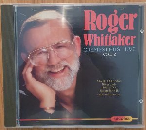 gebrauchter Tonträger – Roger Whittaker – Greatest Hits Vol. 2