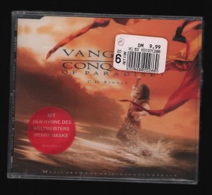 Conquest Of Paradise  (CD original Verpackt)