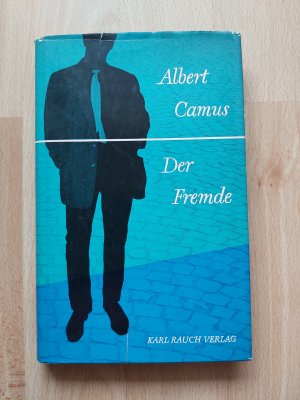 antiquarisches Buch – Camus – Der Fremde