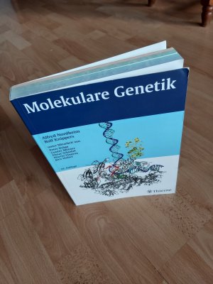 Molekulare Genetik