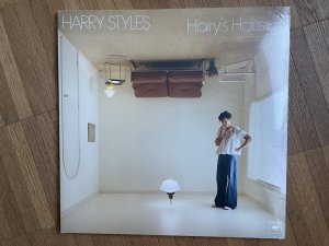 neuer Tonträger – Harry Styles – Harry's House [Vinyl LP]