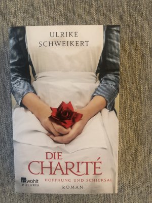 gebrauchtes Buch – Ulrike Schweikert – Die Charité: Hoffnung und Schicksal