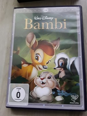 gebrauchter Film – Bambi