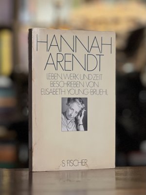 Hannah Arendt - Leben, Werk und Zeit (Unkorrigierte Leseprobe)