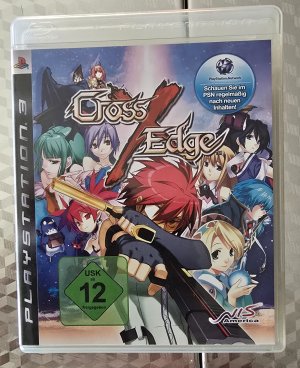 gebrauchtes Spiel – Cross Edge