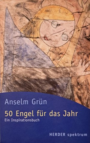 50 Engel für das Jahr - Ein Inspirationsbuch