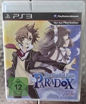 gebrauchtes Spiel – The Guided Fate Paradox