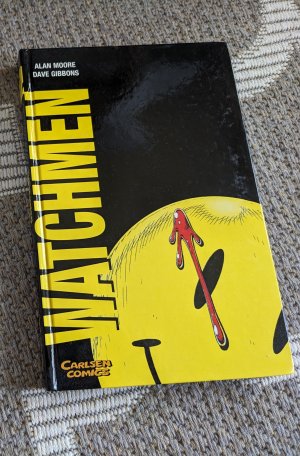 gebrauchtes Buch – Moore, Alan; Gibbons – Watchmen