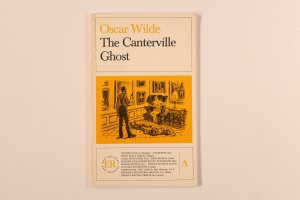 gebrauchtes Buch – Oscar Wilde – THE CANTERVILLE GHOST.