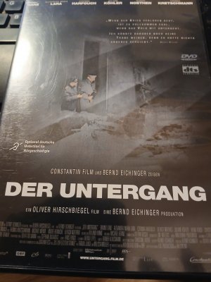 gebrauchter Film – Oliver Hirschbiegel – Der Untergang