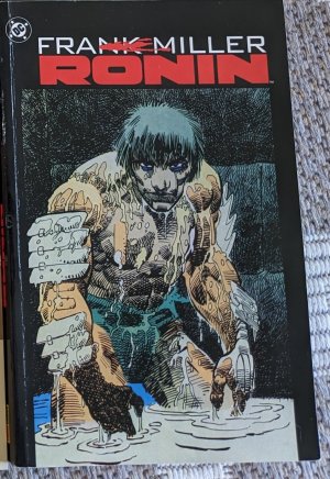 gebrauchtes Buch – Frank Miller – Ronin