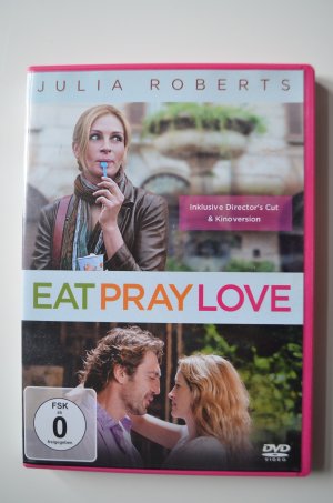 Eat Pray Love - Julia Roberts