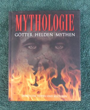 gebrauchtes Buch – Arthur Cotterell – Mythologie