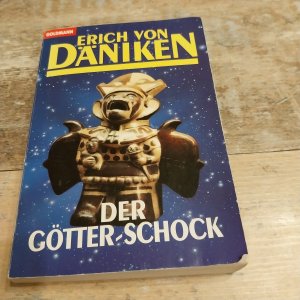 gebrauchtes Buch – Däniken, Erich von – Der Götter-Schock