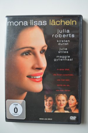 Mona Lisas Lächeln - Julia Roberts