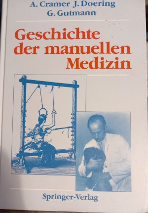 Geschichte der manuellen Medizin