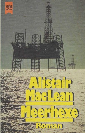 gebrauchtes Buch – Alistair MacLean – Meerhexe