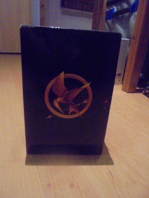 gebrauchtes Buch – Suzanne Collins – The Hunger Games Trilogy Box Set