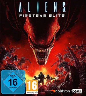 neues Spiel – Aliens Fireteam Elite (PC, 2021, Nur der Steam Key Download Code) Keine DVD, Keine CD, Nur der Steam Key Code wird hier angeboten