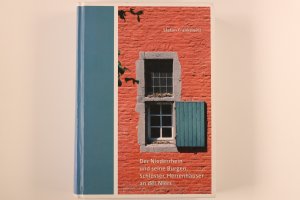 gebrauchtes Buch – Stefan Frankewitz – DER NIEDERRHEIN UND SEINE BURGEN, SCHLÖSSER, HERRENHÄUSER AN DER NIERS.