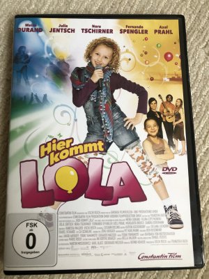 gebrauchter Film – Hier kommt Lola