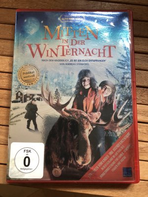 gebrauchter Film – Mitten in der Winternacht