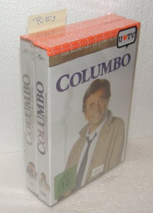 gebrauchter Film – Columbo (Staffel 6 + 7)