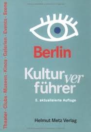 Kulturverführer Berlin