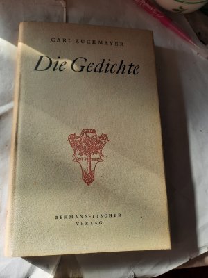 Gedichte 1916 - 1948