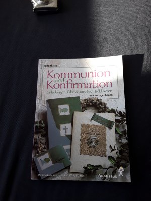 gebrauchtes Buch – Miladinka Ivankovic – Kommunion und Konfirmation