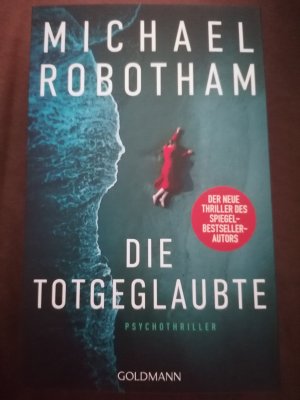 gebrauchtes Buch – Michael Robotham – Die Totgeglaubte (Haven 4)