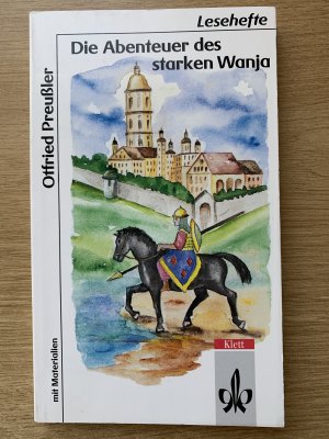 gebrauchtes Buch – Otfried Preussler – Die Abenteuer des starken Wanja