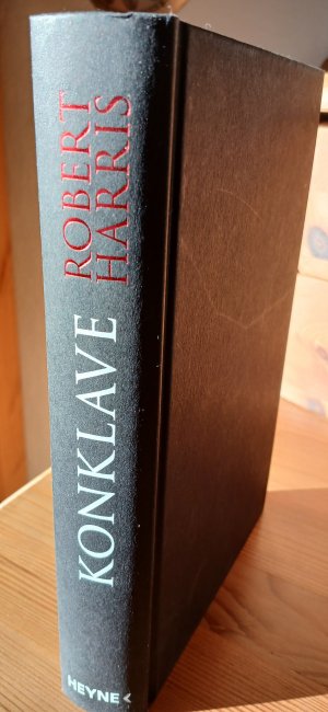 gebrauchtes Buch – Robert Harris – Konklave