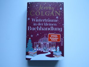 gebrauchtes Buch – Jenny Colgan – Winterträume in der kleinen Buchhandlung