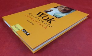 gebrauchtes Buch – Ken Hom – Wok-Kochschule - chinesisch