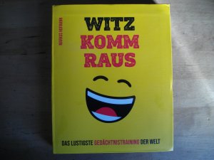 Witz komm raus - das lustigste Gedächtnistraining der Welt